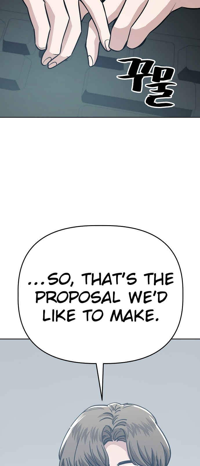 Read Unemployed Gye Baek soon Manga Online