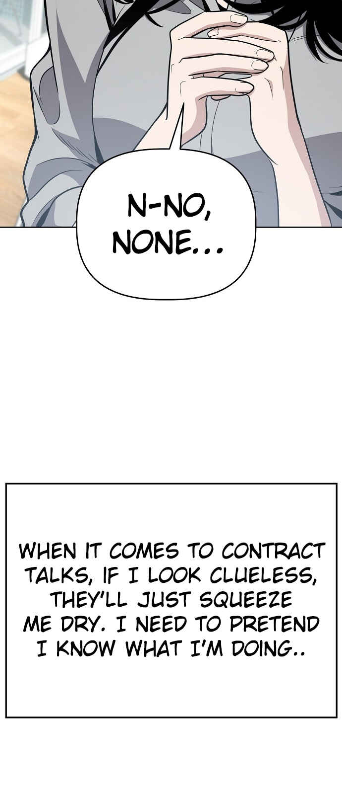 Read Unemployed Gye Baek soon Manga Online
