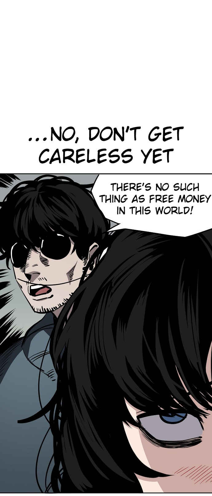 Read Unemployed Gye Baek soon Manga Online