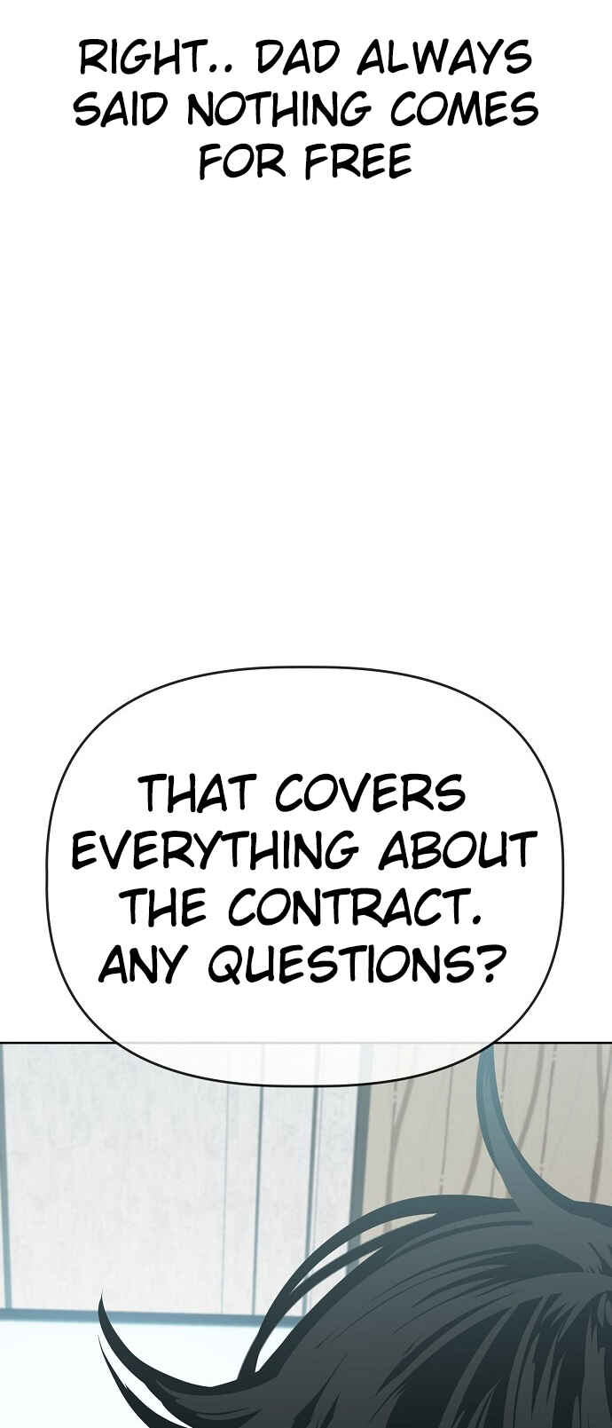 Read Unemployed Gye Baek soon Manga Online
