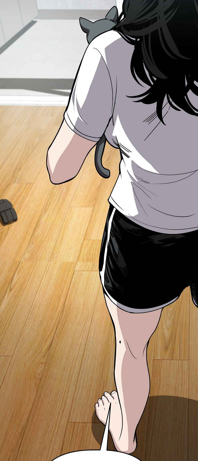 Read Unemployed Gye Baek soon Manga Online