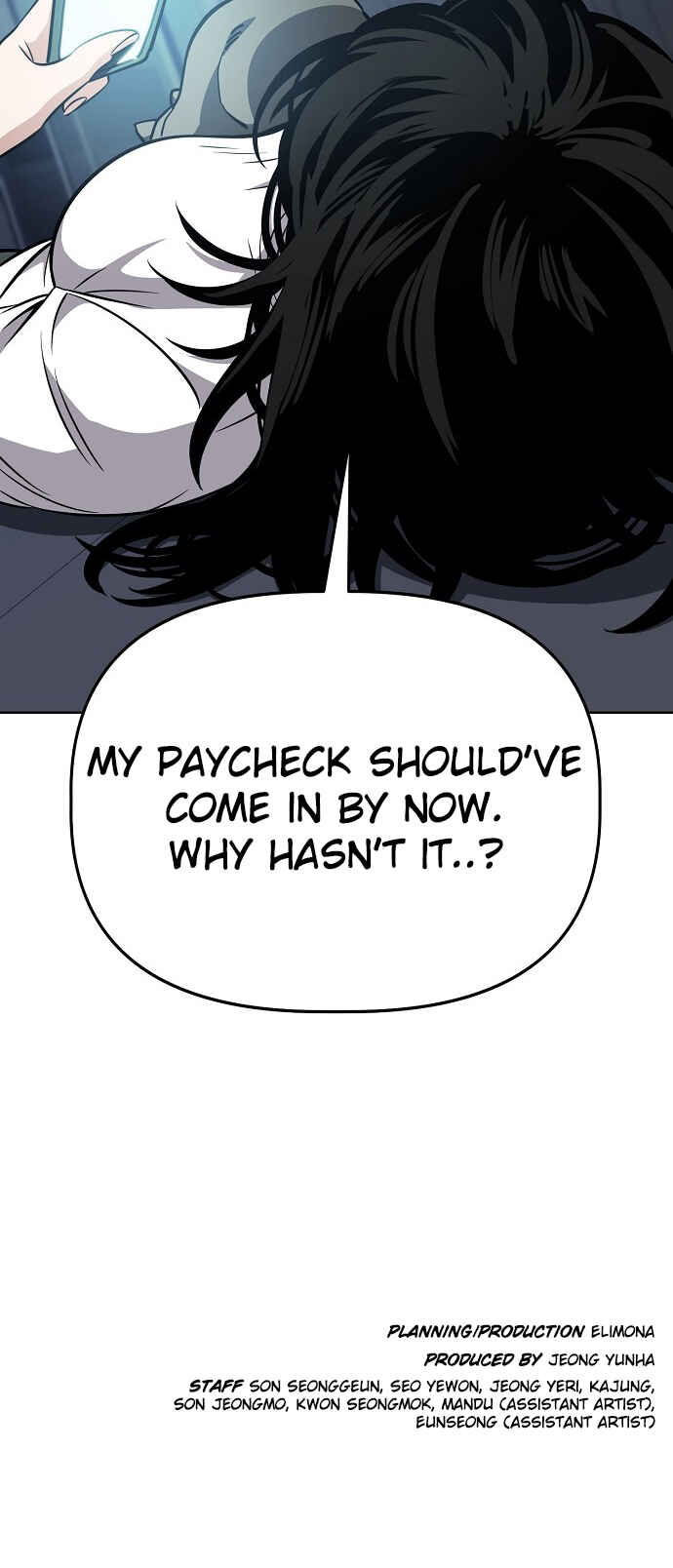 Read Unemployed Gye Baek soon Manga Online