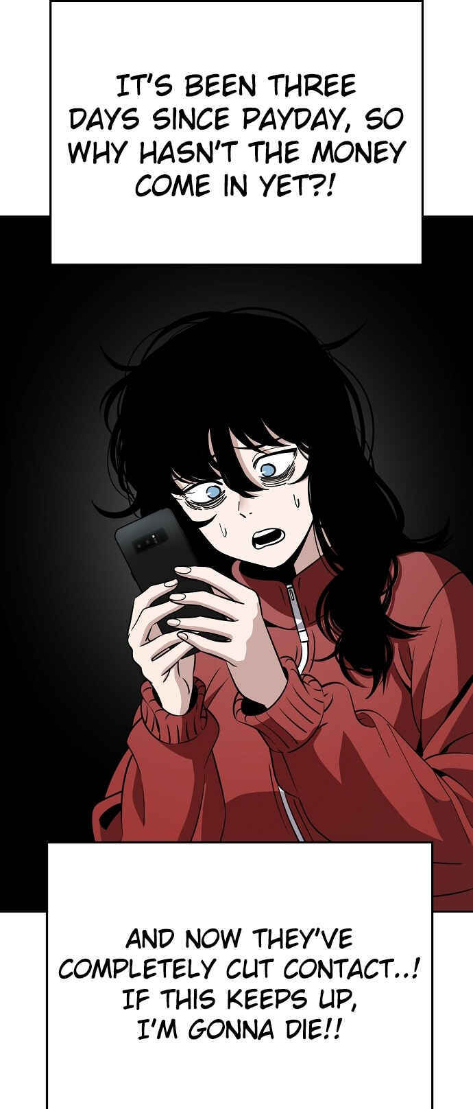 Read Unemployed Gye Baek soon Manga Online
