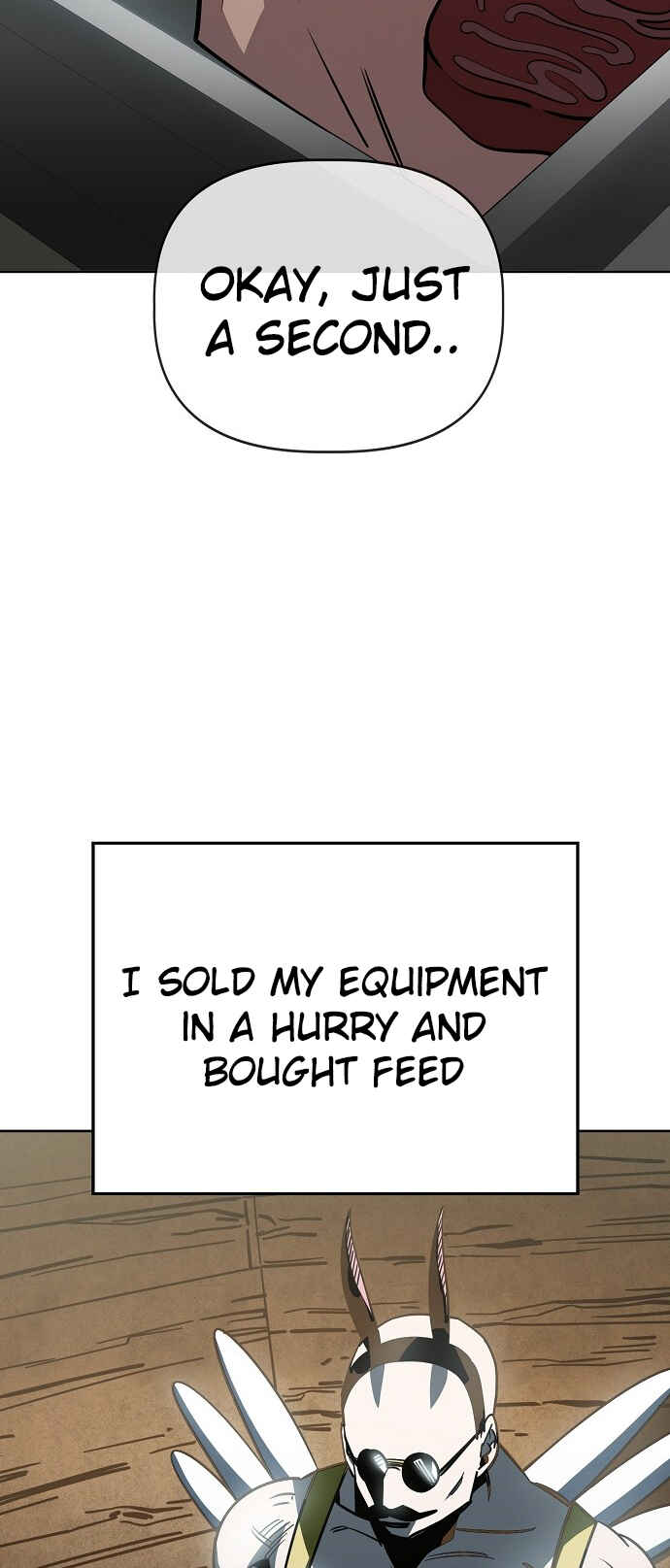 Read Unemployed Gye Baek soon Manga Online