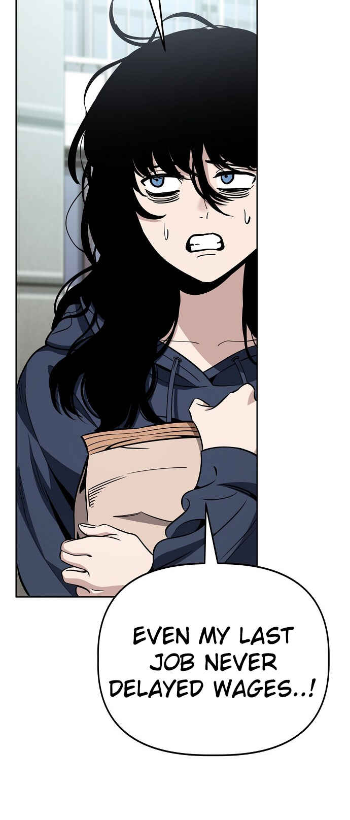 Read Unemployed Gye Baek soon Manga Online