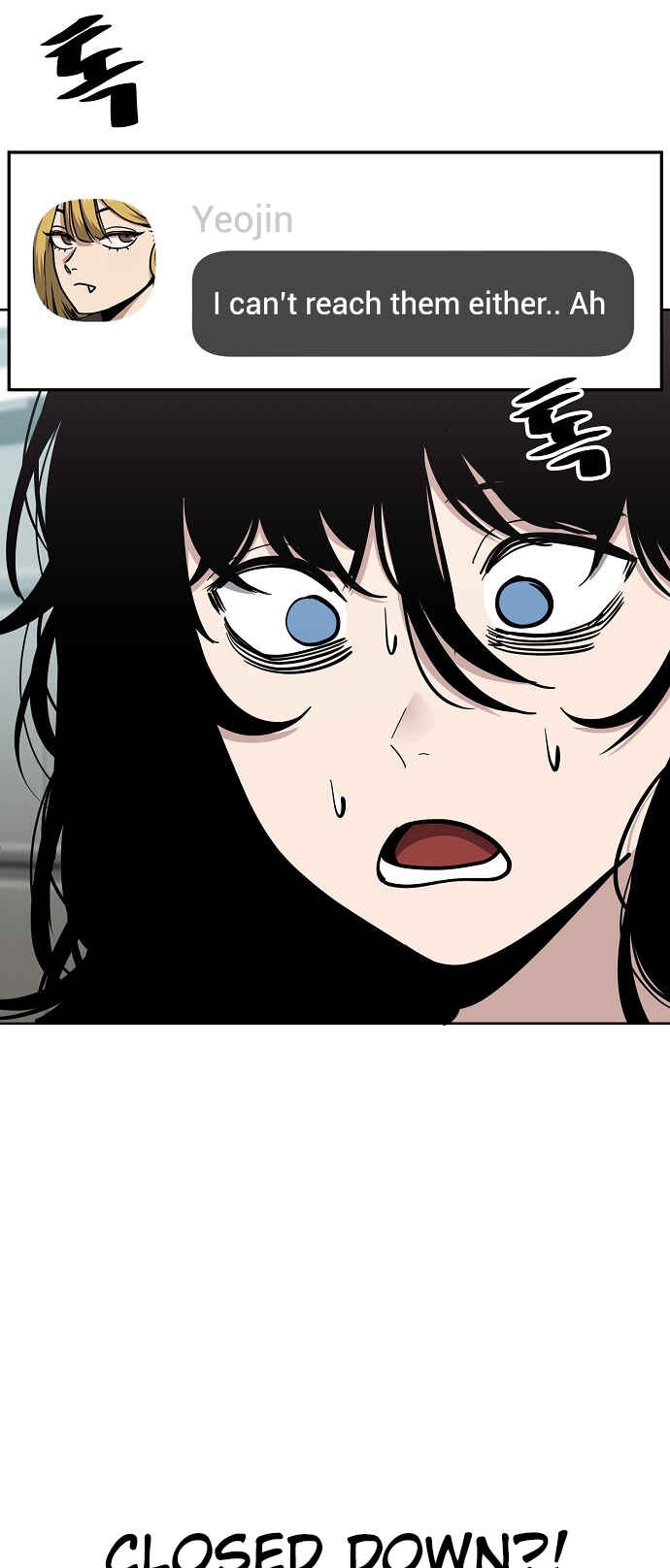 Read Unemployed Gye Baek soon Manga Online