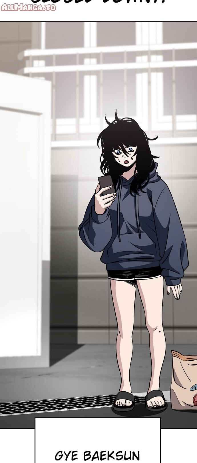 Read Unemployed Gye Baek soon Manga Online