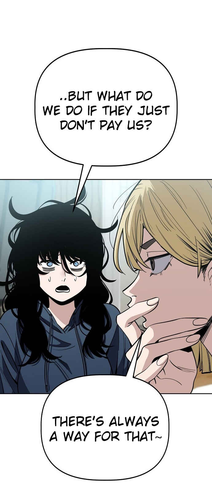 Read Unemployed Gye Baek soon Manga Online