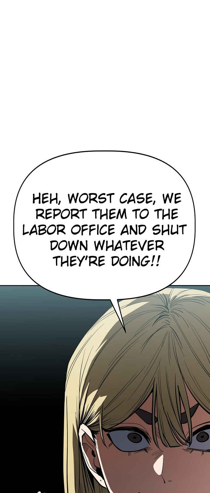 Read Unemployed Gye Baek soon Manga Online