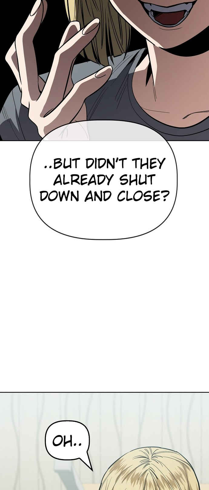 Read Unemployed Gye Baek soon Manga Online