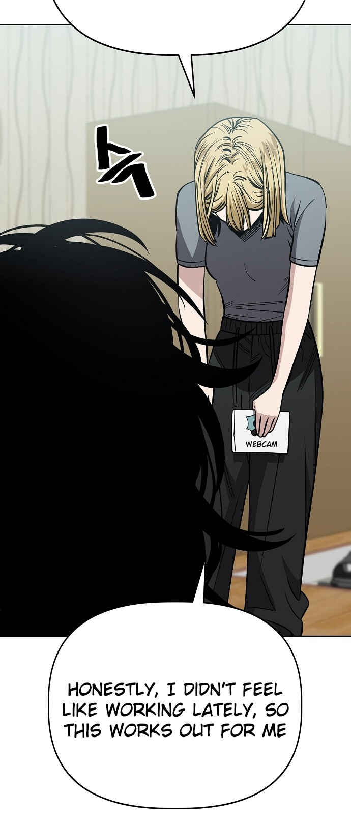 Read Unemployed Gye Baek soon Manga Online