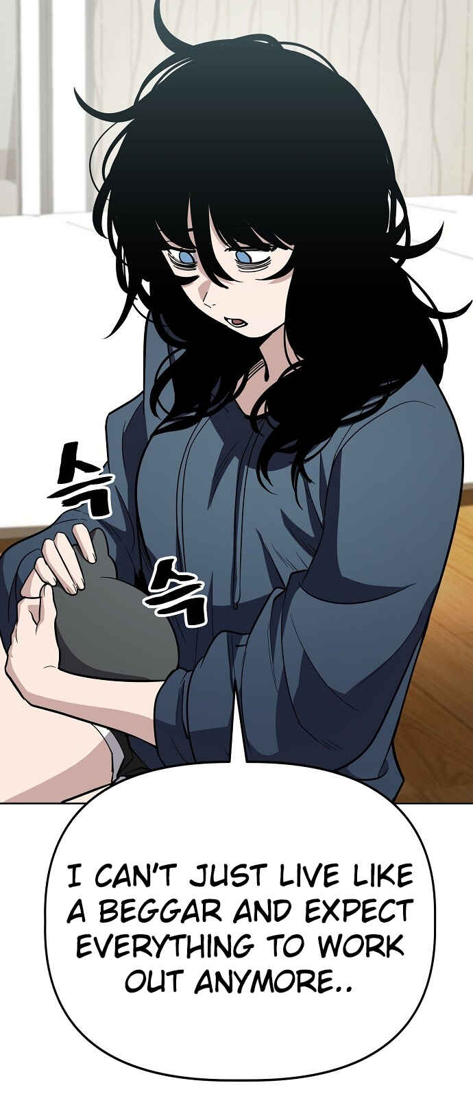 Read Unemployed Gye Baek soon Manga Online
