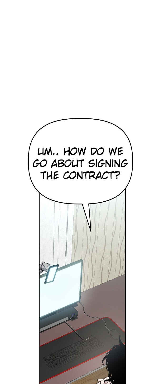 Read Unemployed Gye Baek soon Manga Online