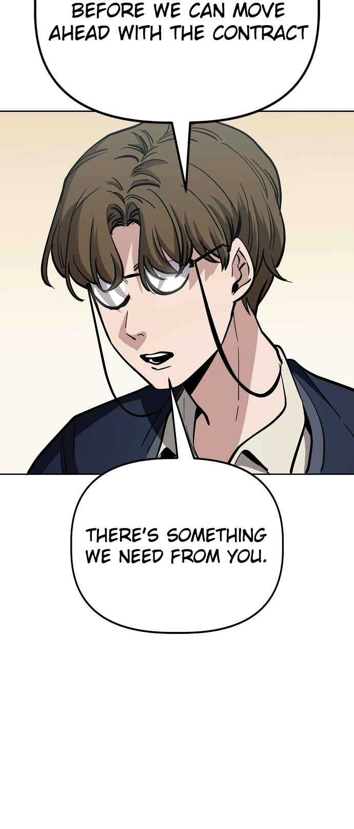 Read Unemployed Gye Baek soon Manga Online