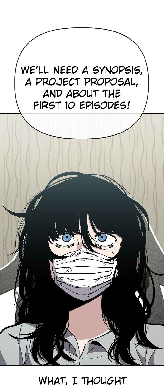 Read Unemployed Gye Baek soon Manga Online
