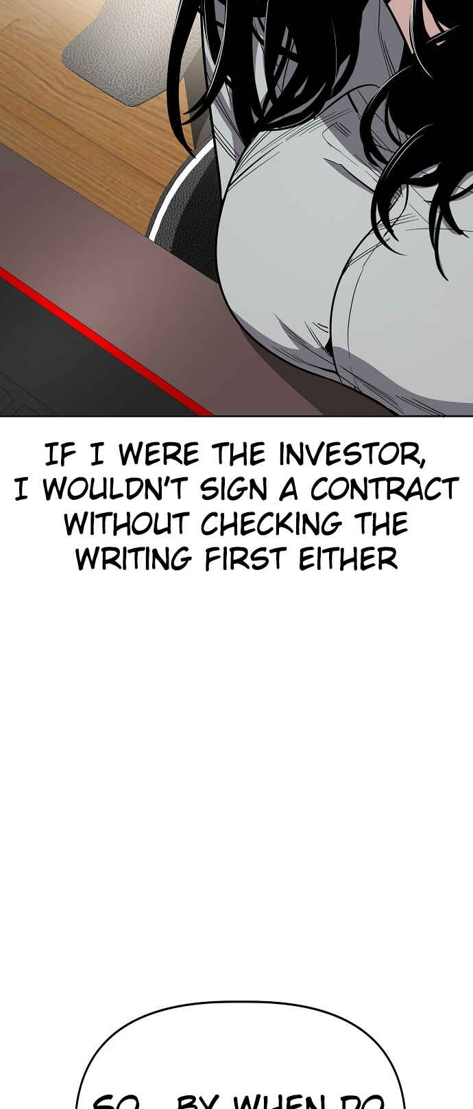 Read Unemployed Gye Baek soon Manga Online
