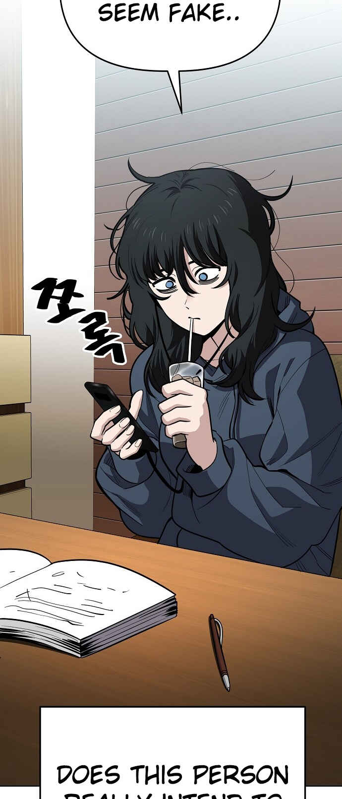 Read Unemployed Gye Baek soon Manga Online