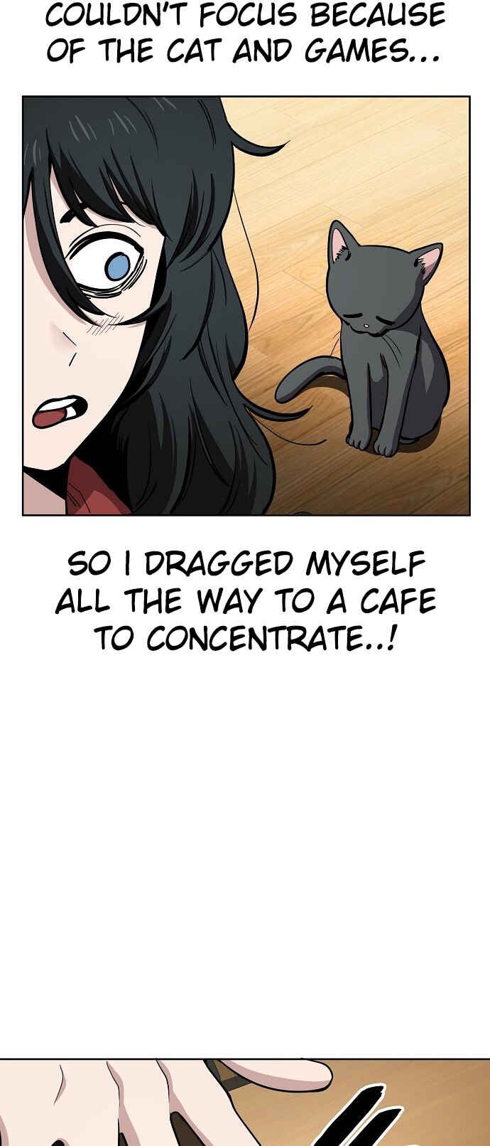 Read Unemployed Gye Baek soon Manga Online