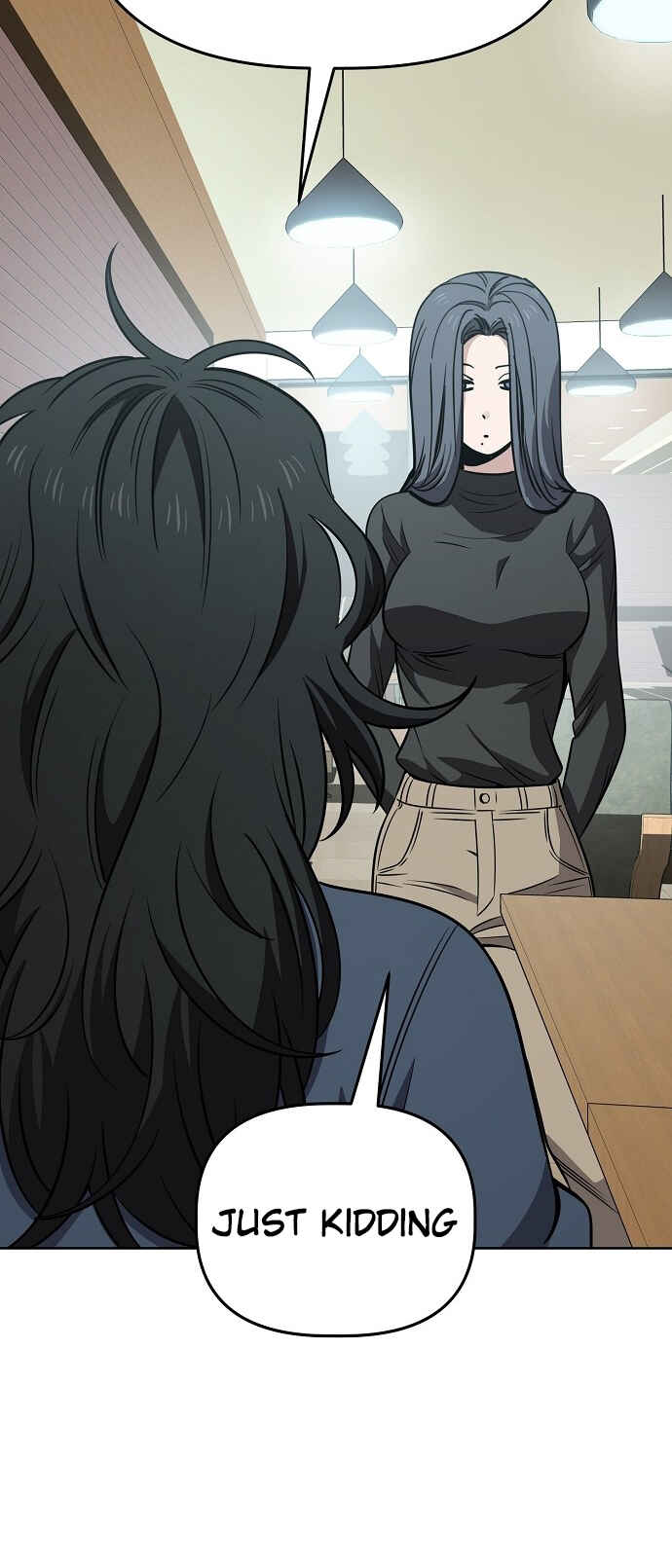 Read Unemployed Gye Baek soon Manga Online