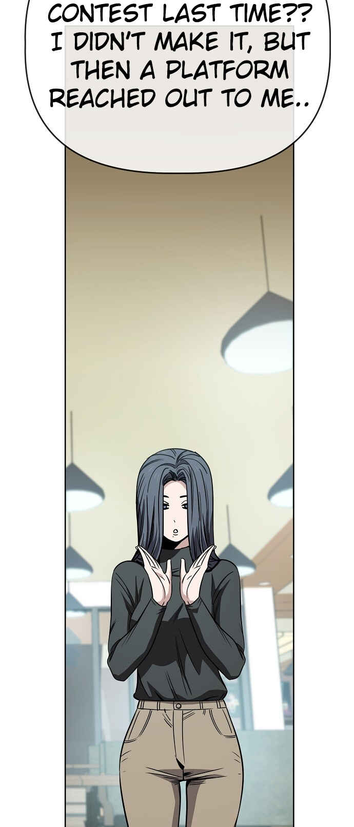 Read Unemployed Gye Baek soon Manga Online