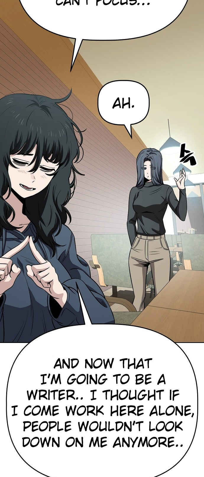 Read Unemployed Gye Baek soon Manga Online