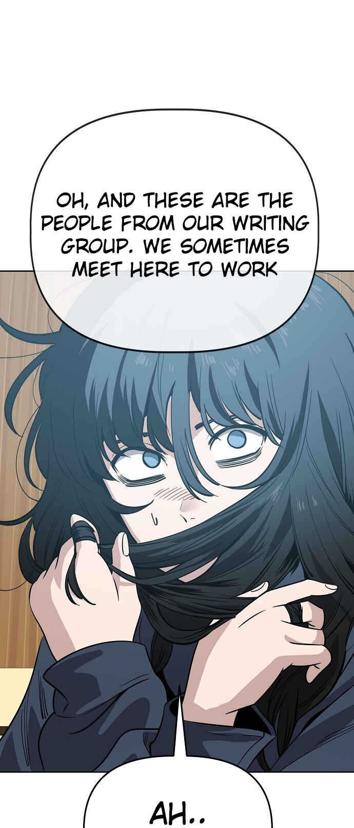 Read Unemployed Gye Baek soon Manga Online
