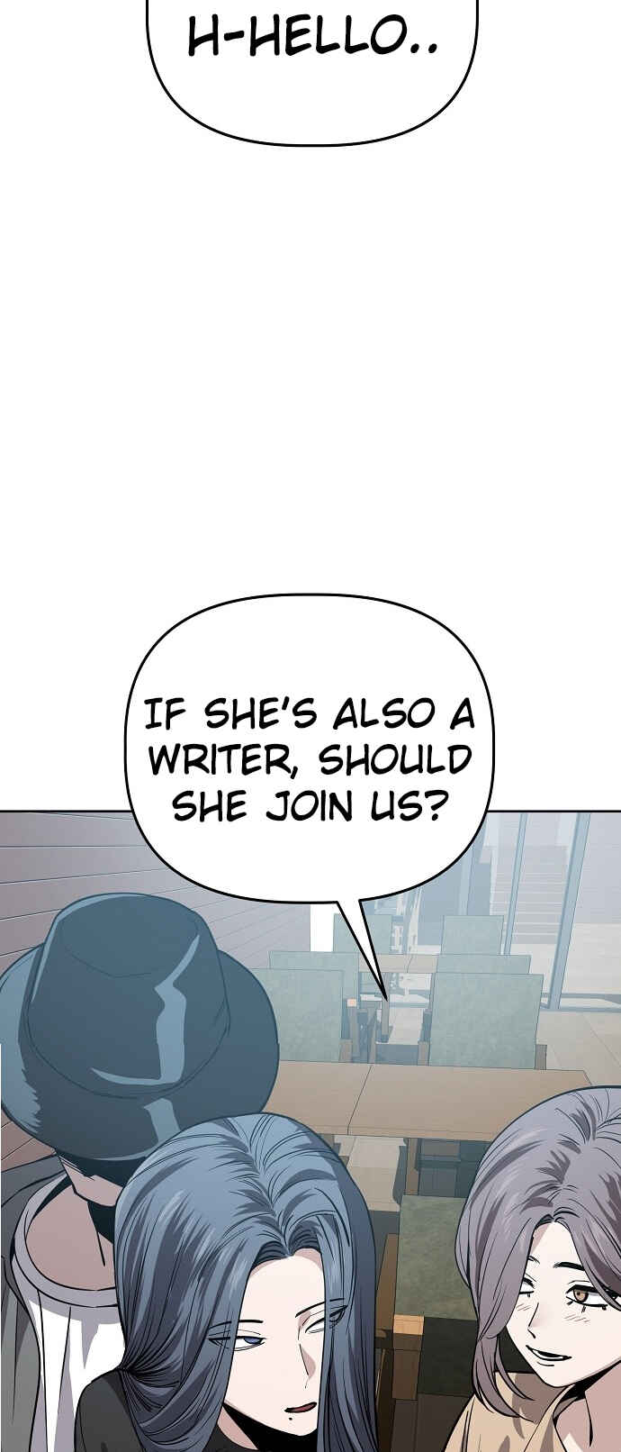 Read Unemployed Gye Baek soon Manga Online