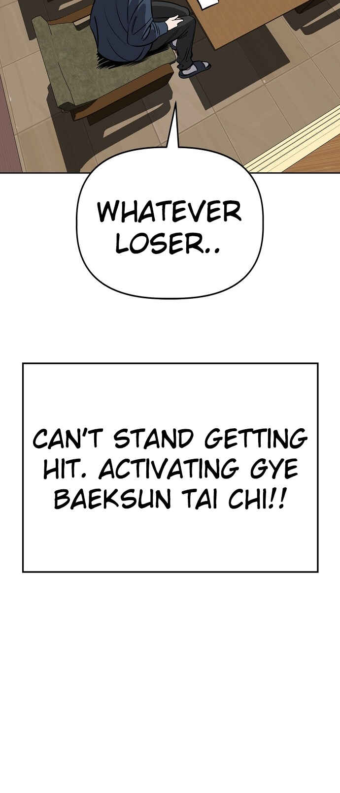 Read Unemployed Gye Baek soon Manga Online