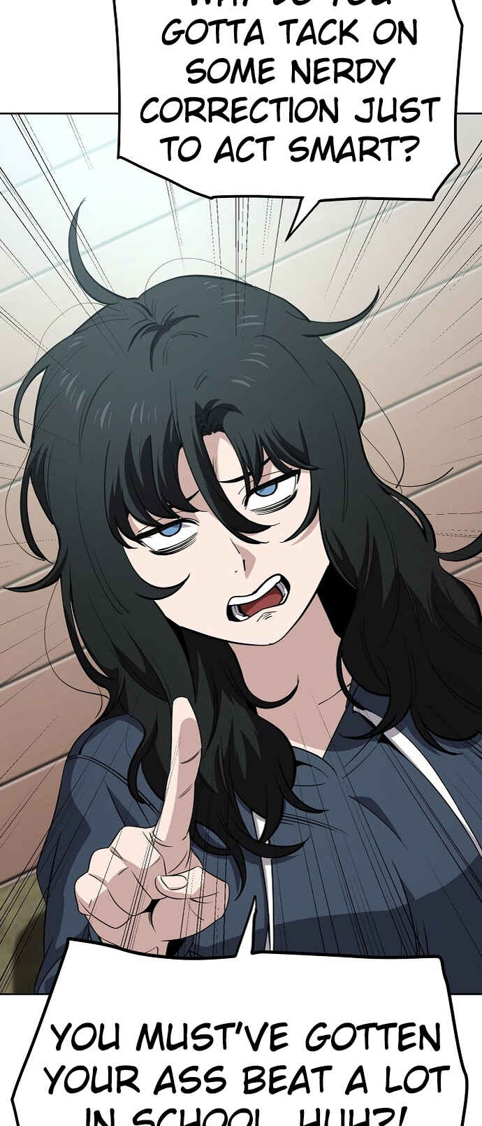 Read Unemployed Gye Baek soon Manga Online