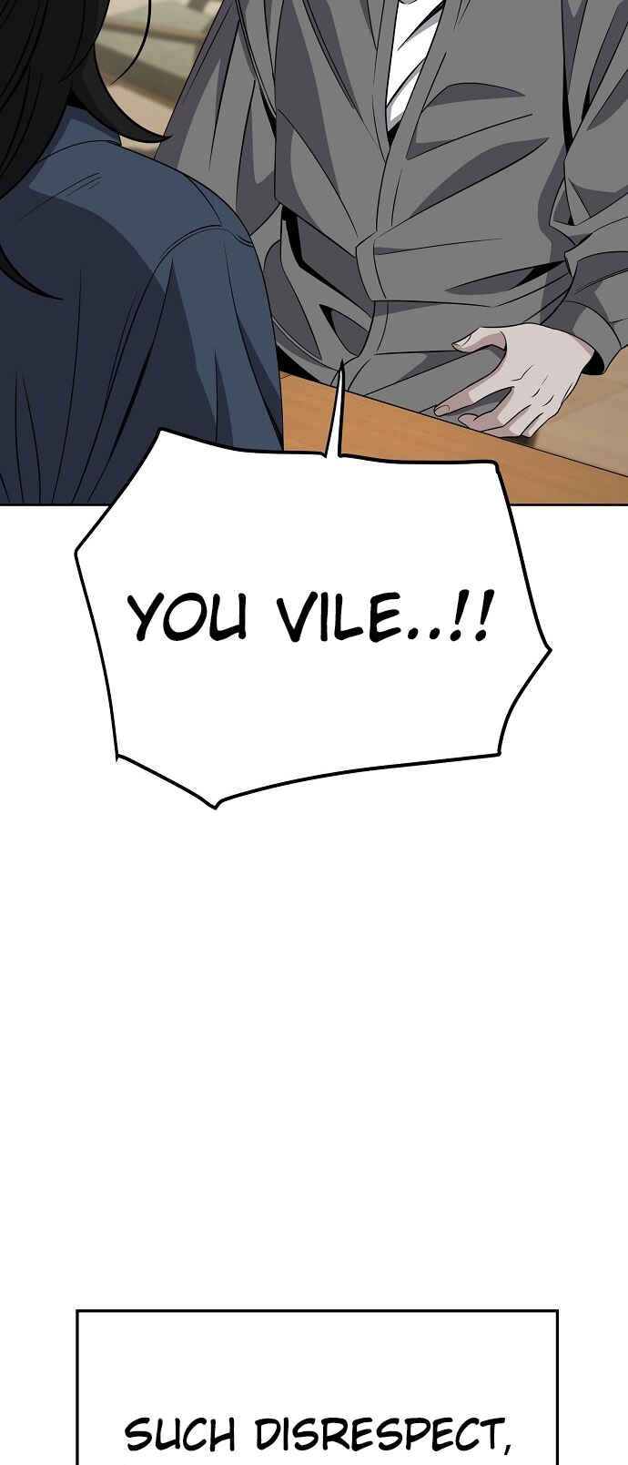 Read Unemployed Gye Baek soon Manga Online