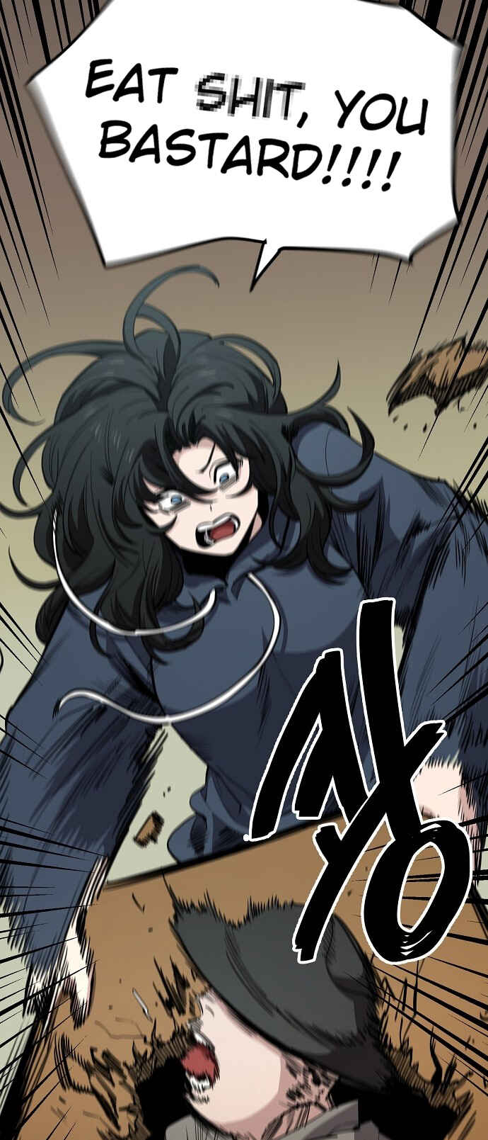 Read Unemployed Gye Baek soon Manga Online