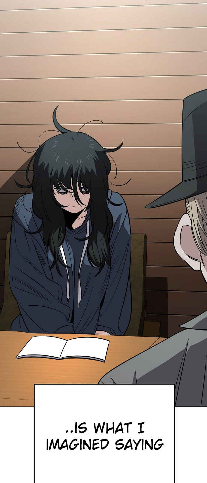 Read Unemployed Gye Baek soon Manga Online