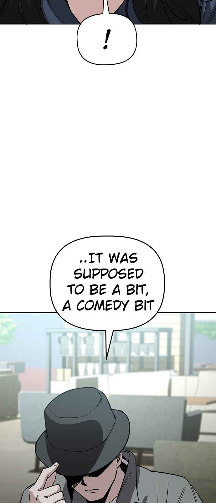 Read Unemployed Gye Baek soon Manga Online