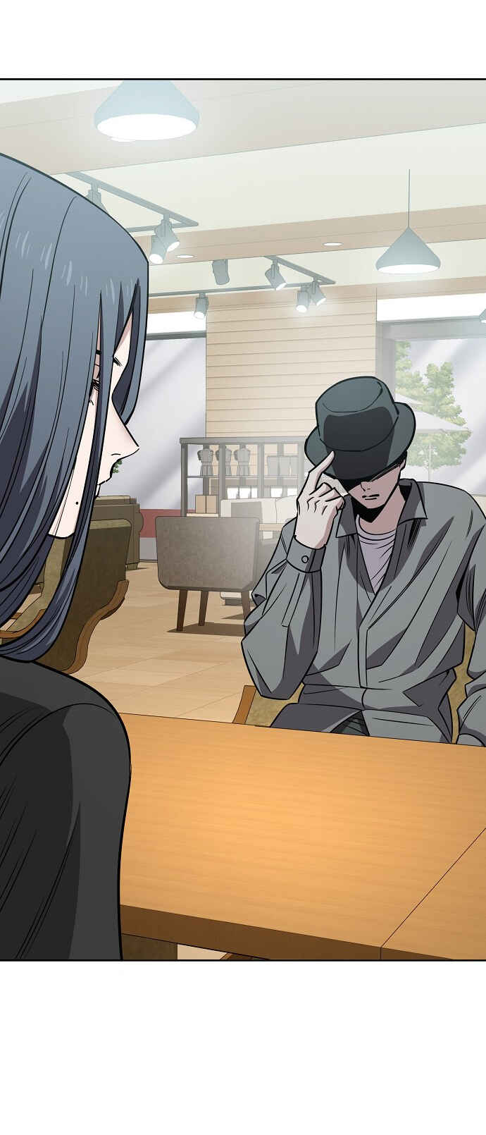 Read Unemployed Gye Baek soon Manga Online