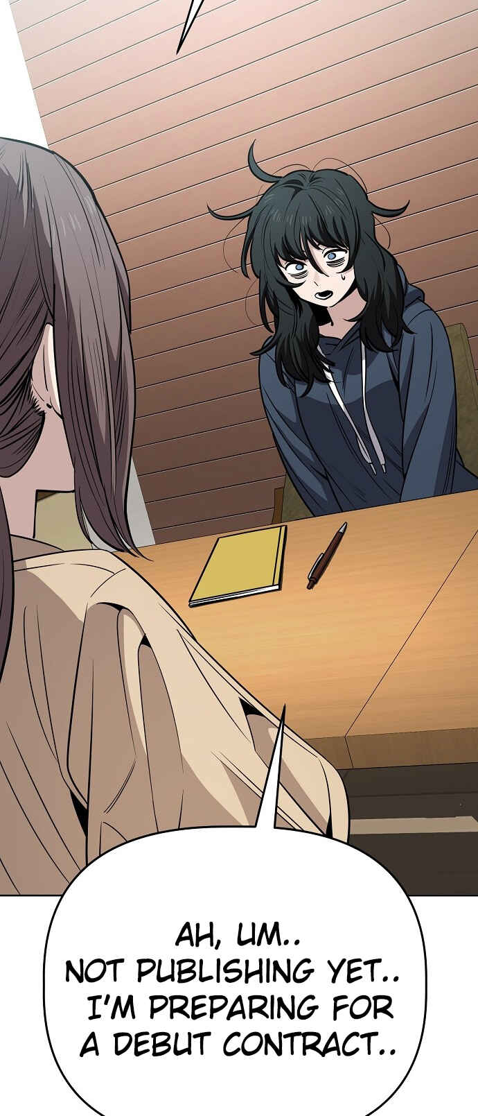 Read Unemployed Gye Baek soon Manga Online