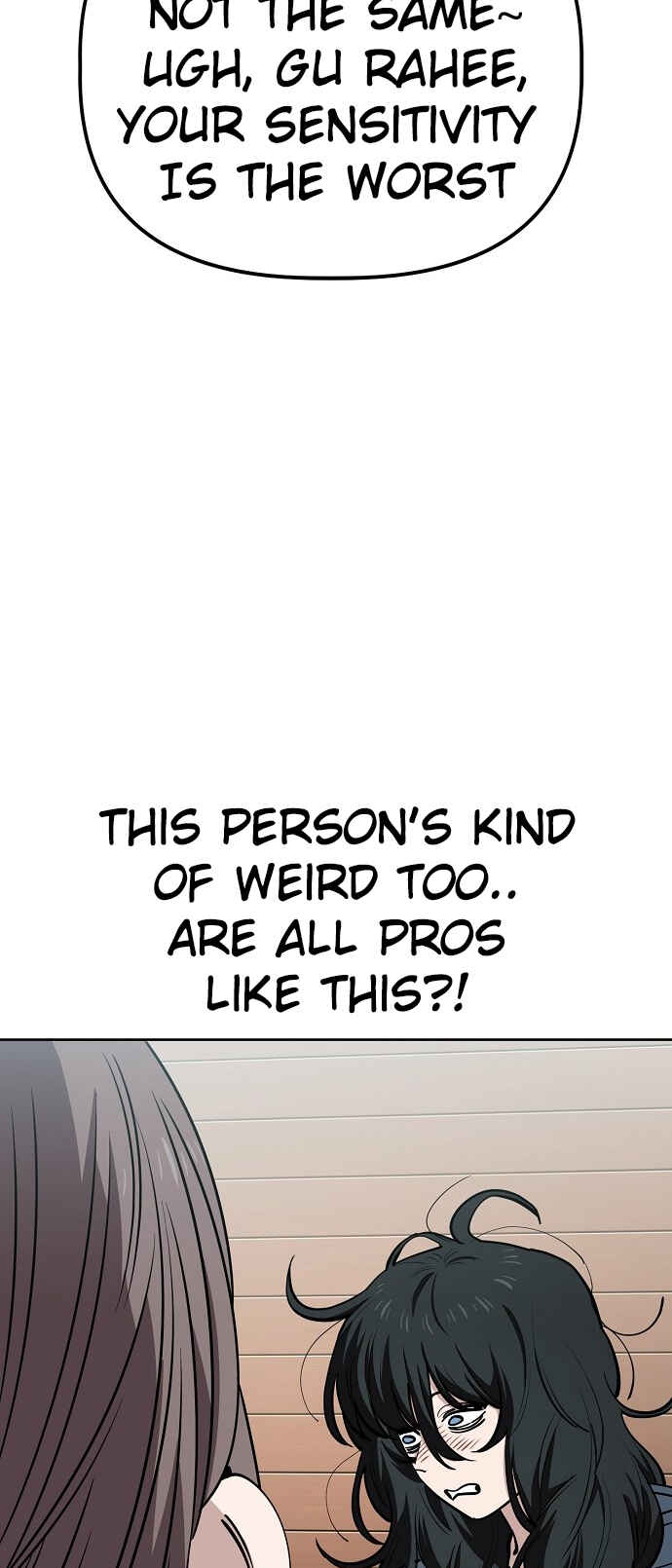 Read Unemployed Gye Baek soon Manga Online