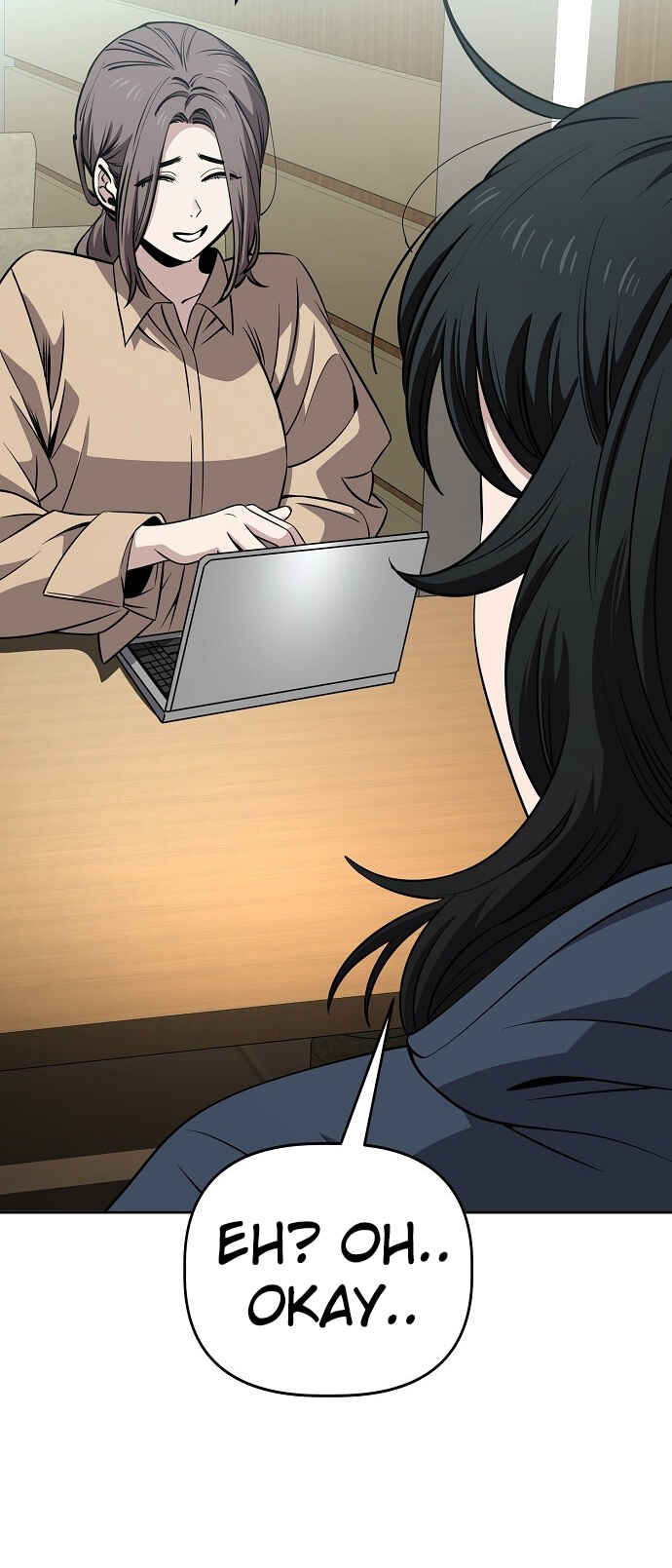 Read Unemployed Gye Baek soon Manga Online
