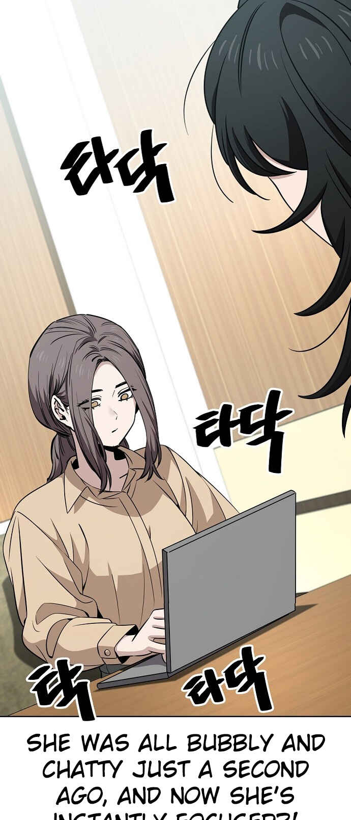 Read Unemployed Gye Baek soon Manga Online