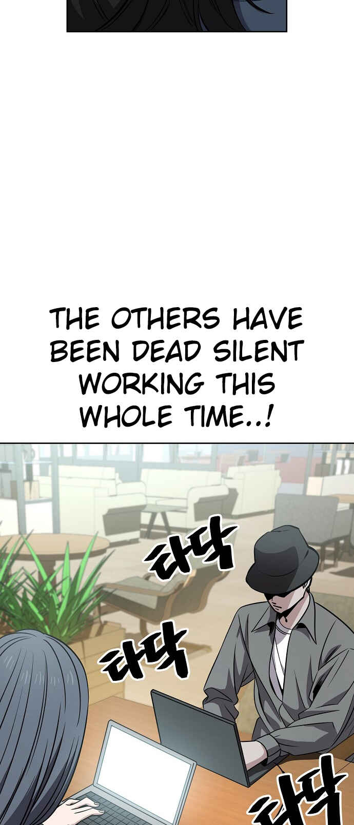Read Unemployed Gye Baek soon Manga Online