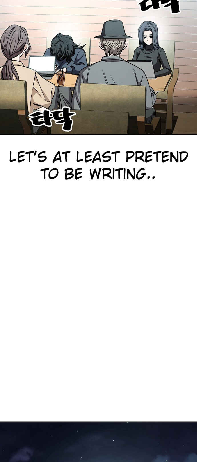 Read Unemployed Gye Baek soon Manga Online