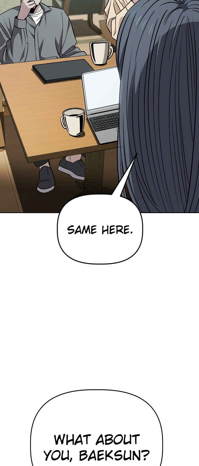 Read Unemployed Gye Baek soon Manga Online