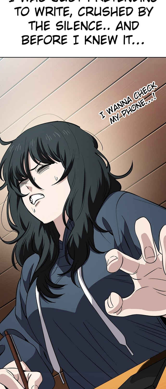 Read Unemployed Gye Baek soon Manga Online