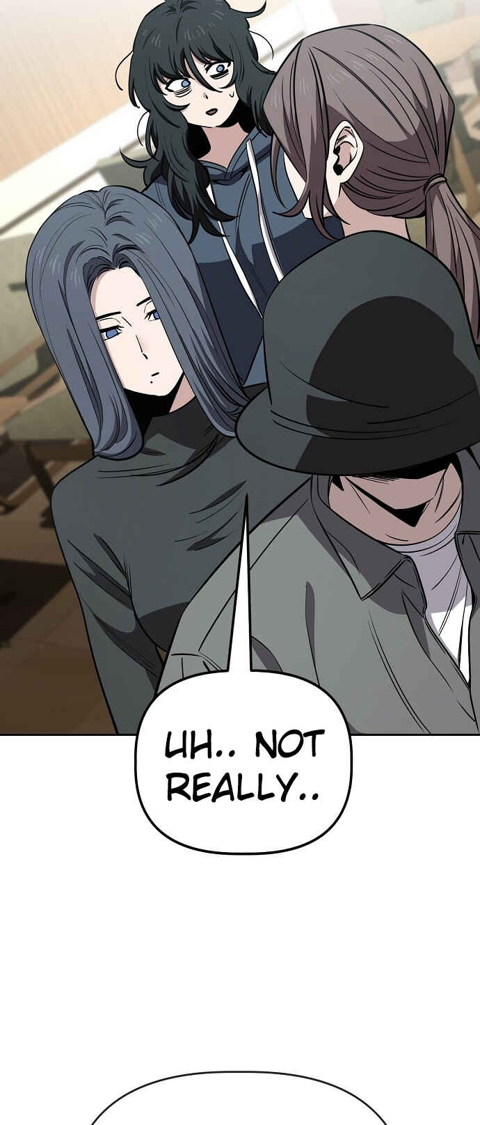 Read Unemployed Gye Baek soon Manga Online