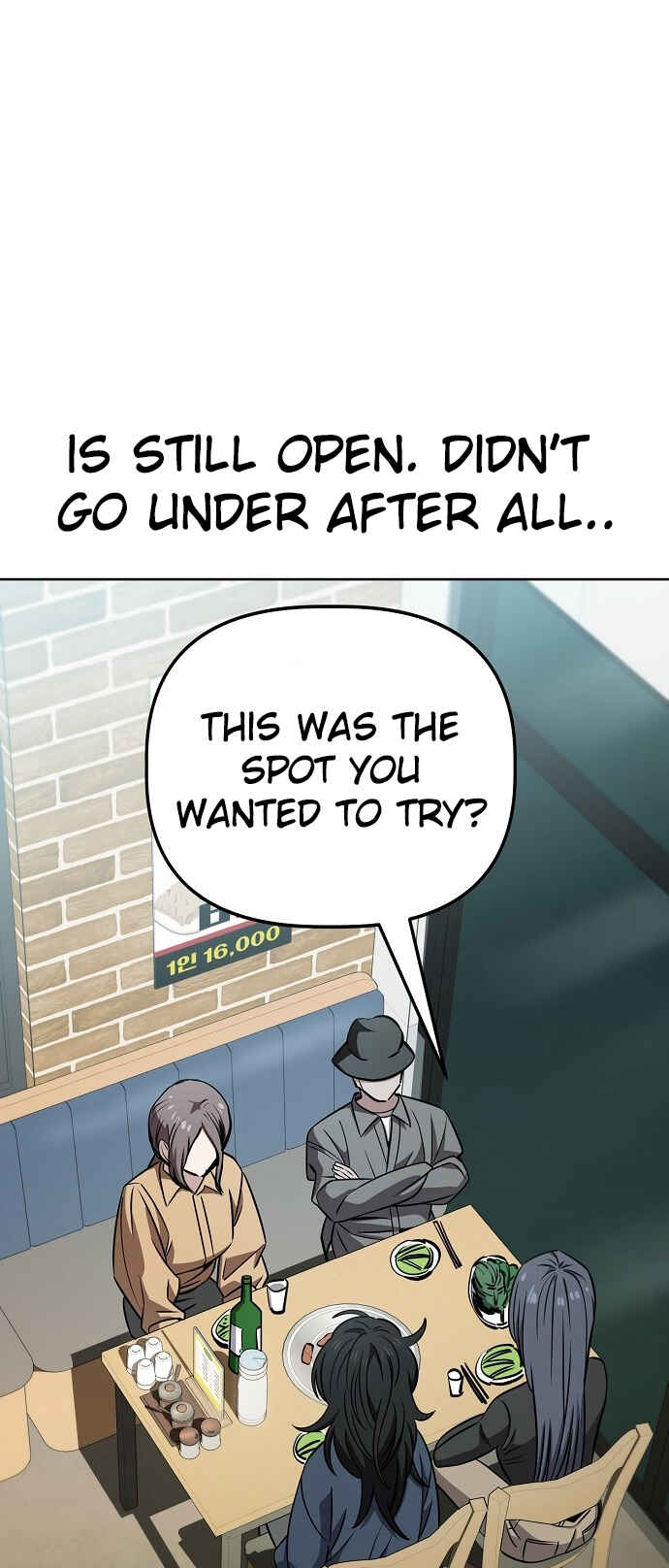 Read Unemployed Gye Baek soon Manga Online