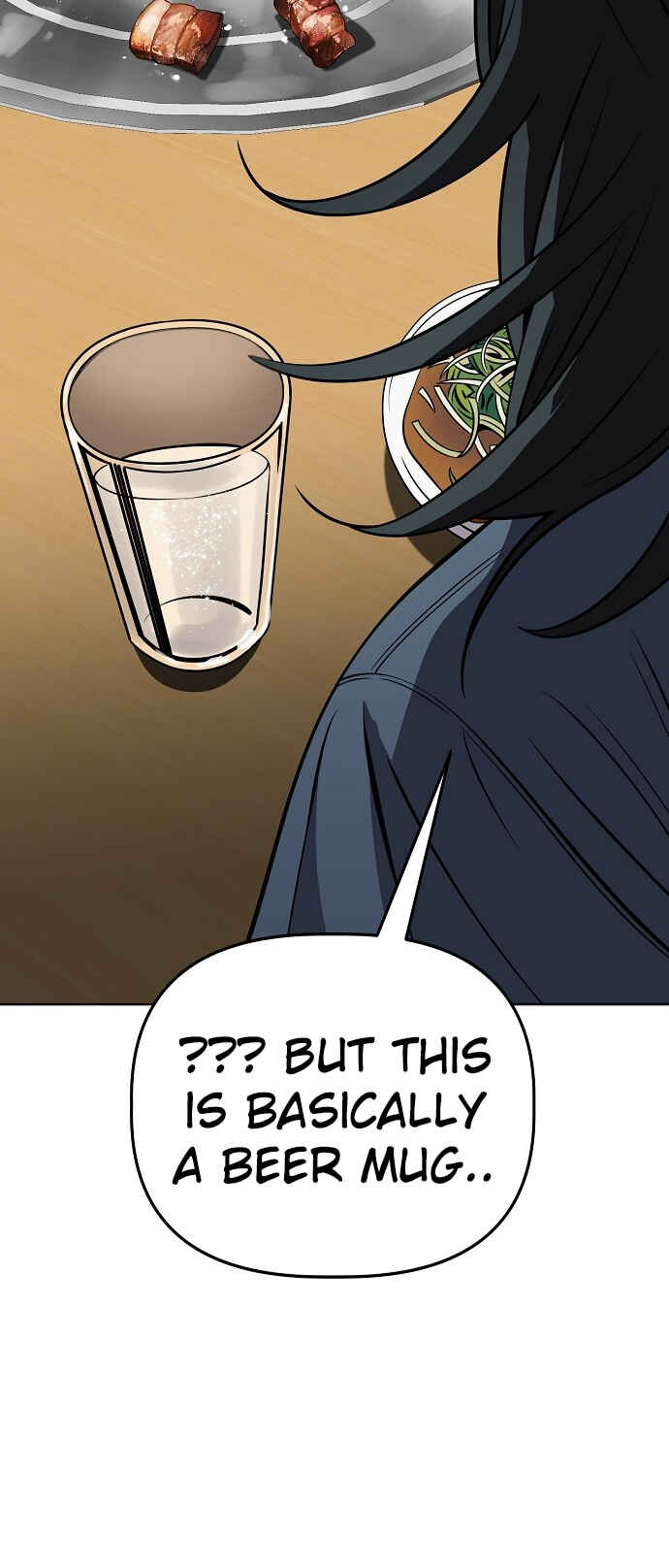 Read Unemployed Gye Baek soon Manga Online