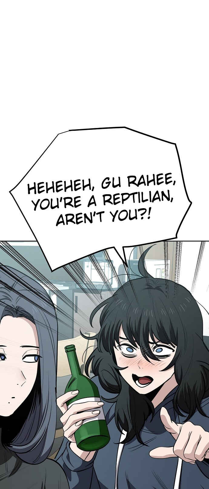 Read Unemployed Gye Baek soon Manga Online
