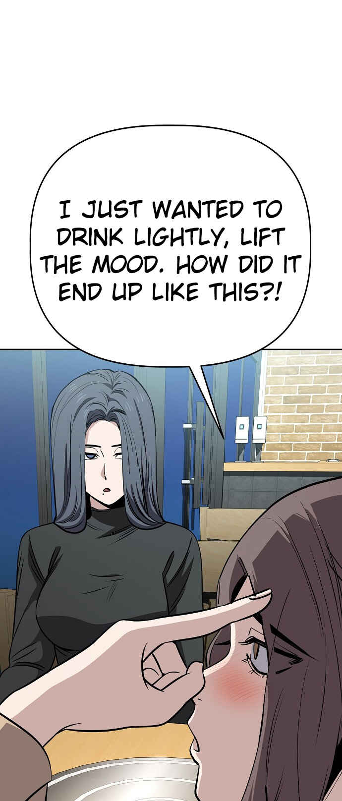 Read Unemployed Gye Baek soon Manga Online