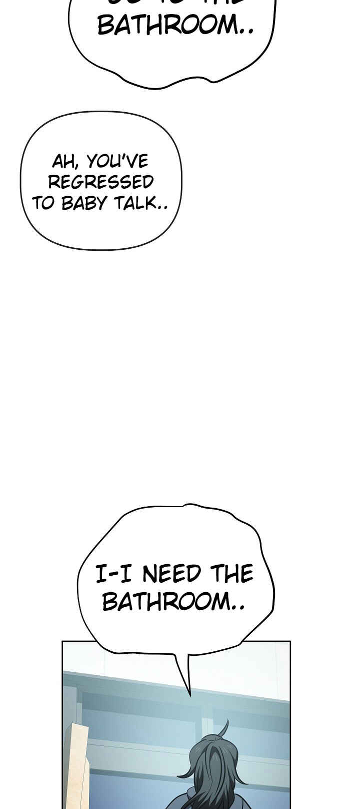 Read Unemployed Gye Baek soon Manga Online