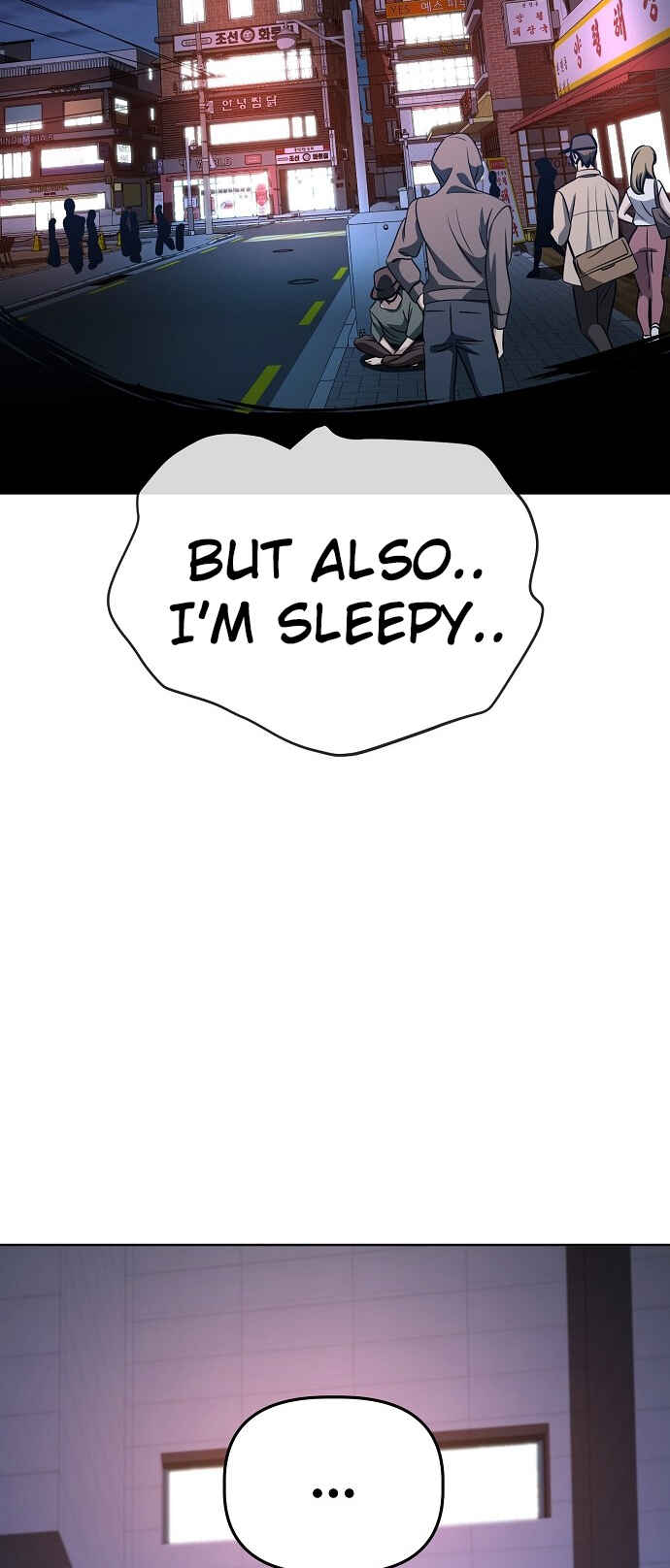 Read Unemployed Gye Baek soon Manga Online