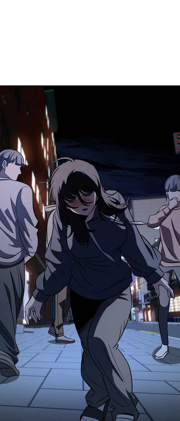 Read Unemployed Gye Baek soon Manga Online
